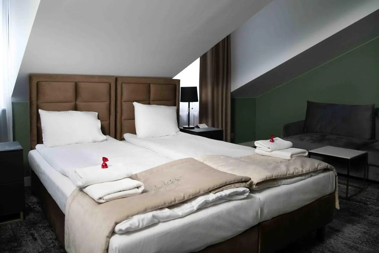Aparthotel 4Wings Apartments Krakov