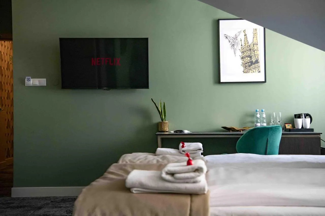4Wings Apartments Krakov