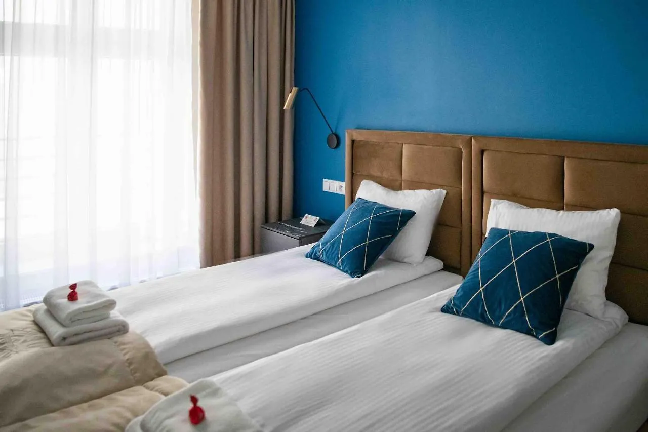 Aparthotel 4Wings Apartments Krakov