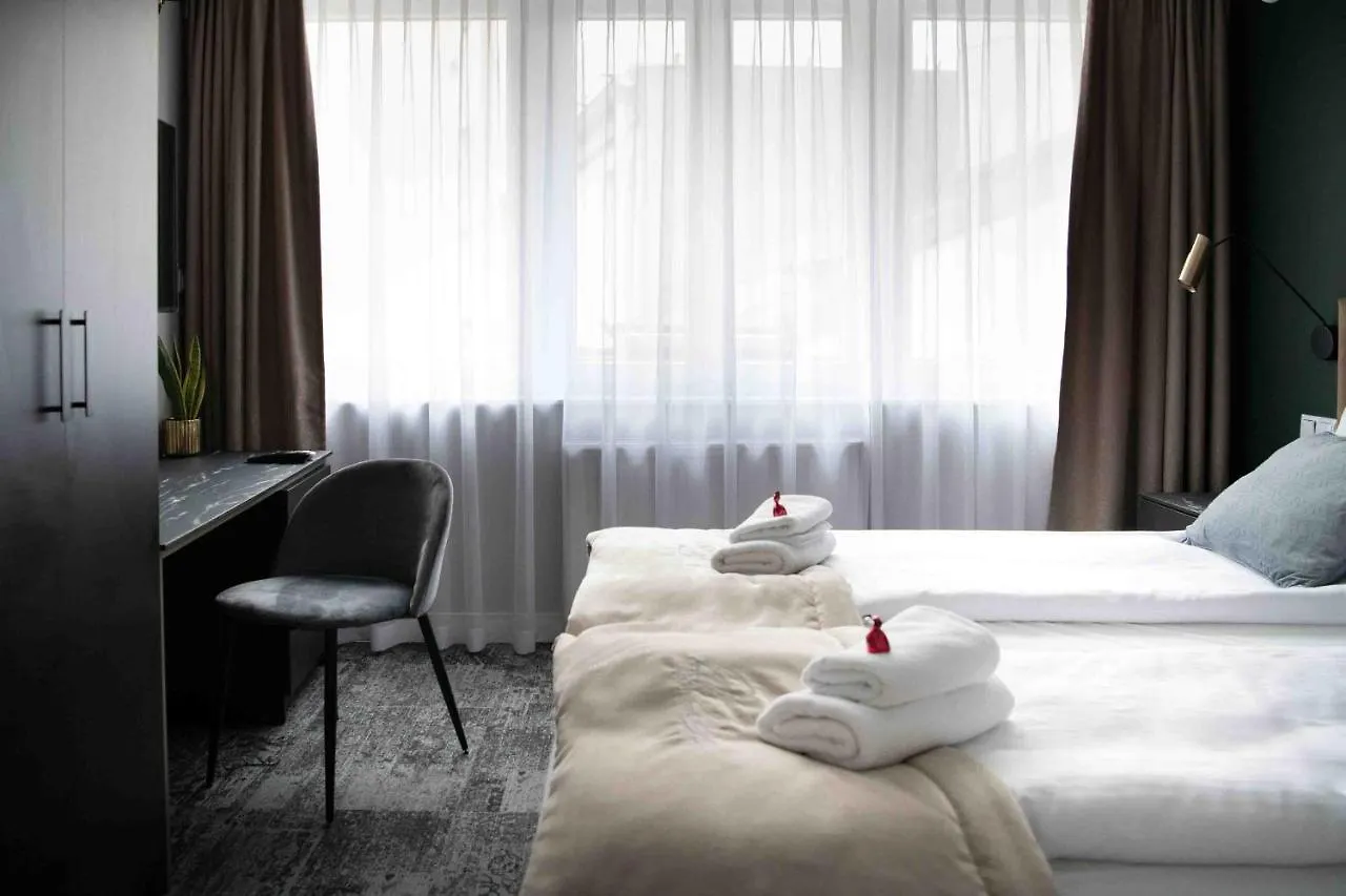 4Wings Apartments Krakov 0*,  Polsko