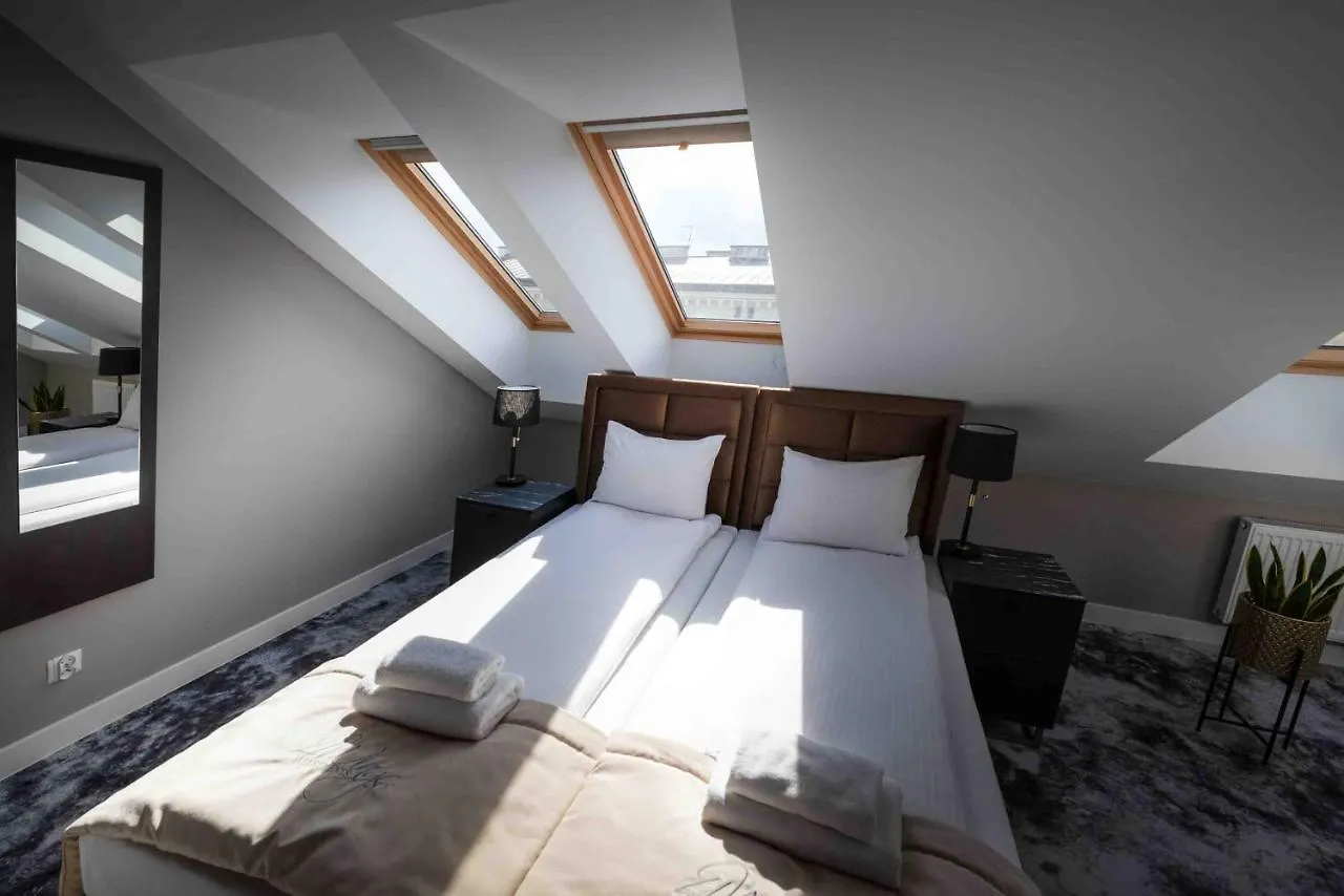 Aparthotel 4Wings Apartments Krakov