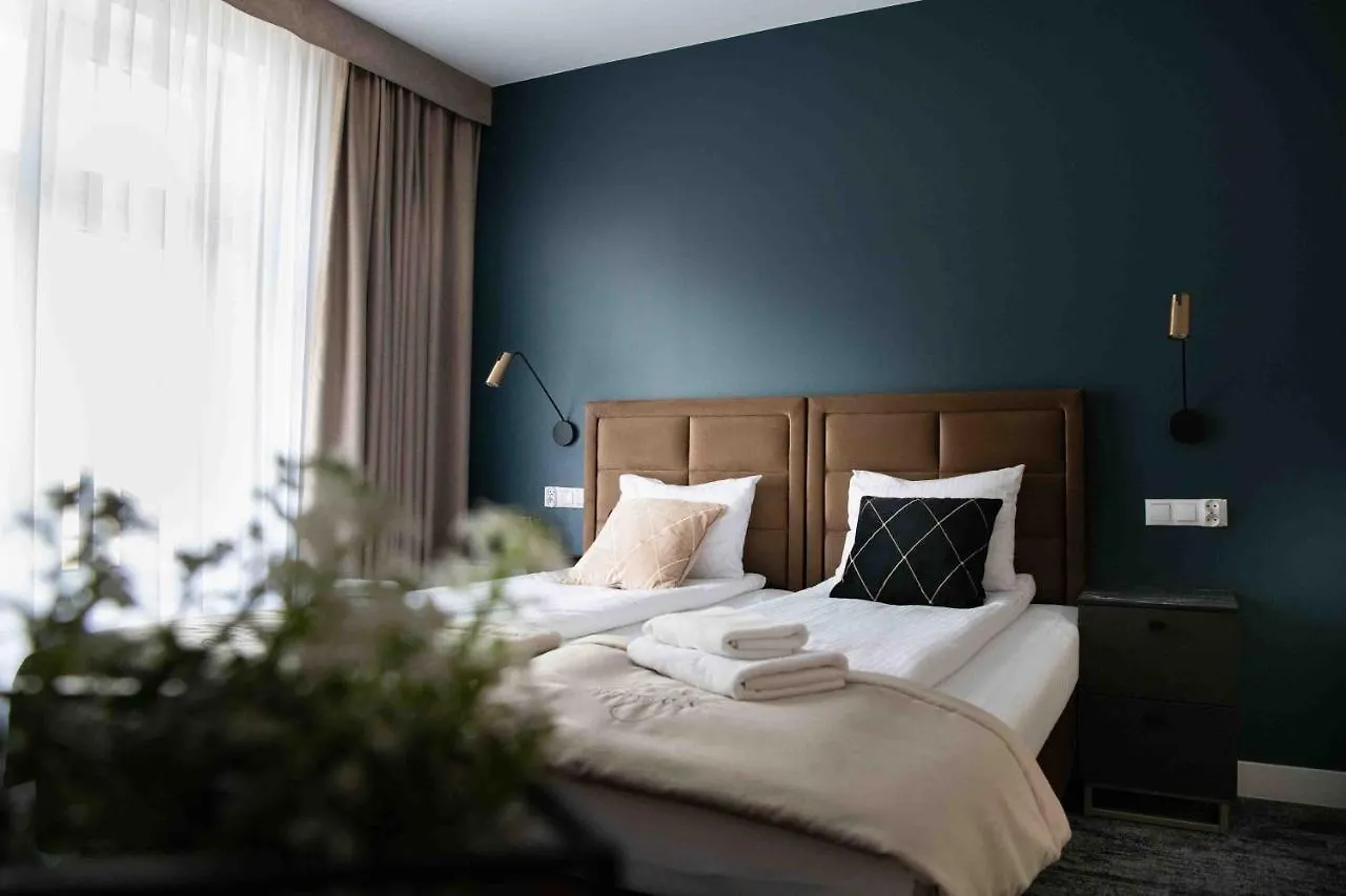 4Wings Apartments Krakov Aparthotel