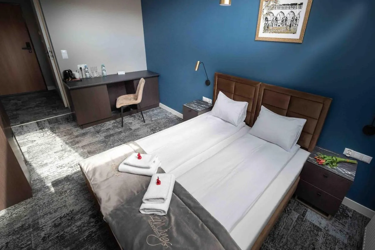 4Wings Apartments Krakov