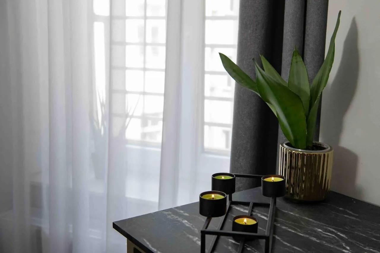 4Wings Apartments Krakov Aparthotel