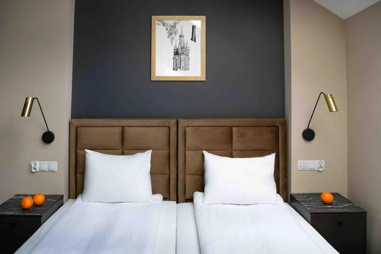 4Wings Apartments Krakov