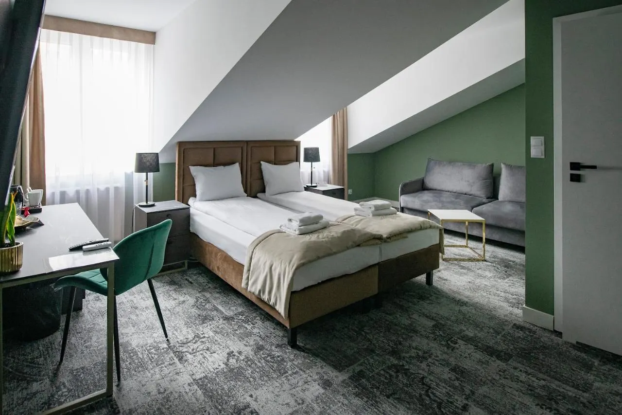 4Wings Apartments Krakov Polsko