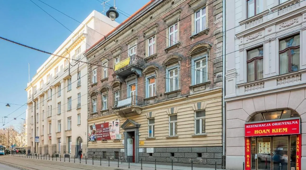 4Wings Apartments Krakov 0*,  Polsko