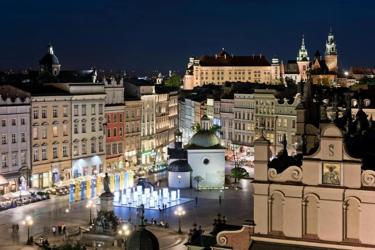 4Wings Apartments Krakov Aparthotel