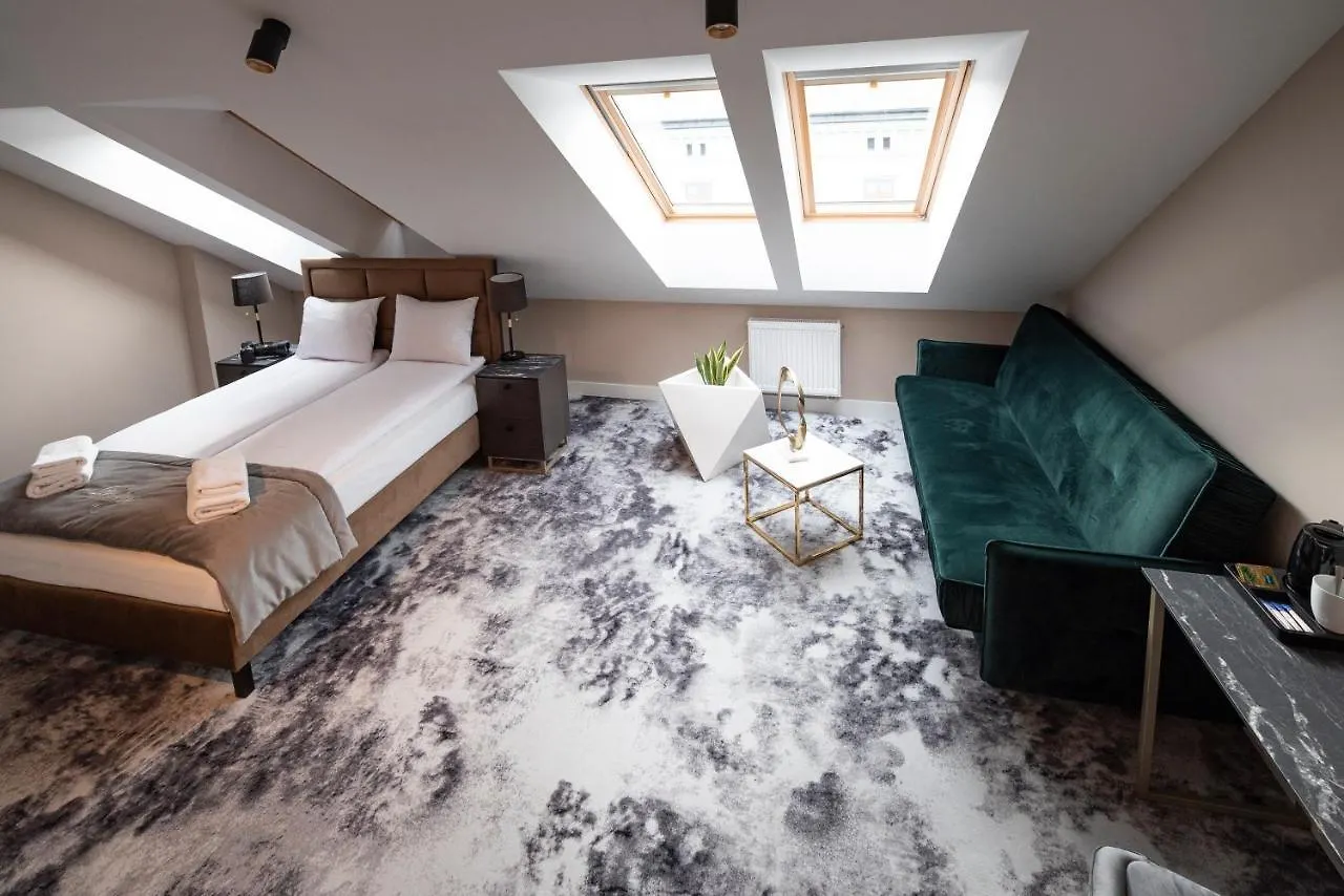 4Wings Apartments Krakov