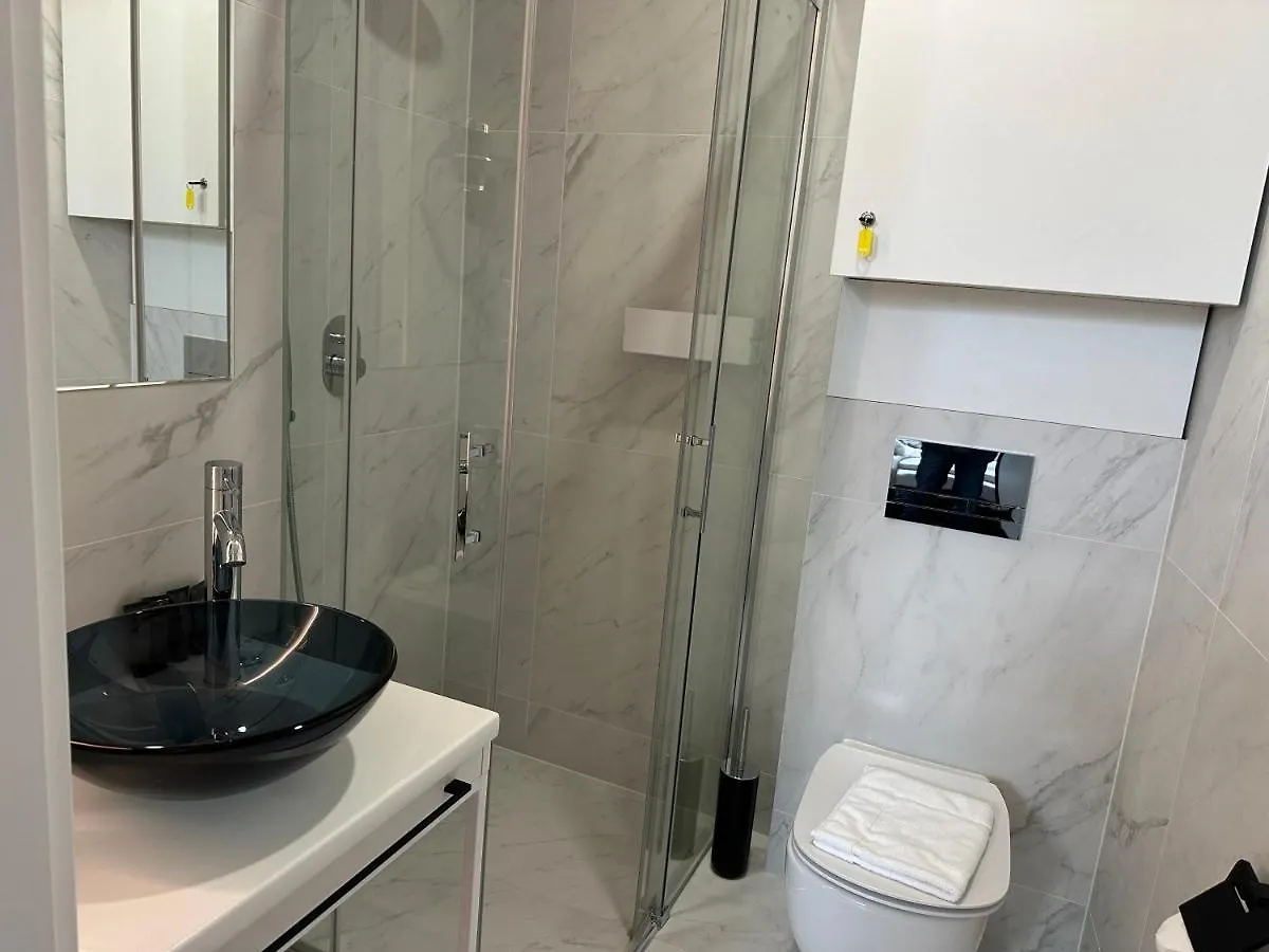 4Wings Apartments Krakov