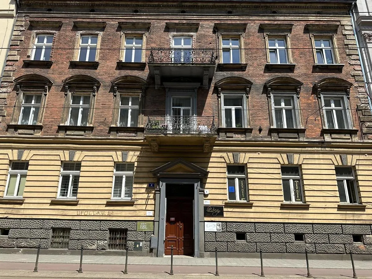 4Wings Apartments Krakov Aparthotel