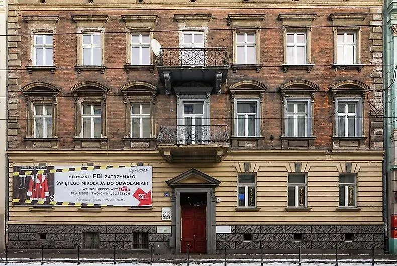 Aparthotel 4Wings Apartments Krakov