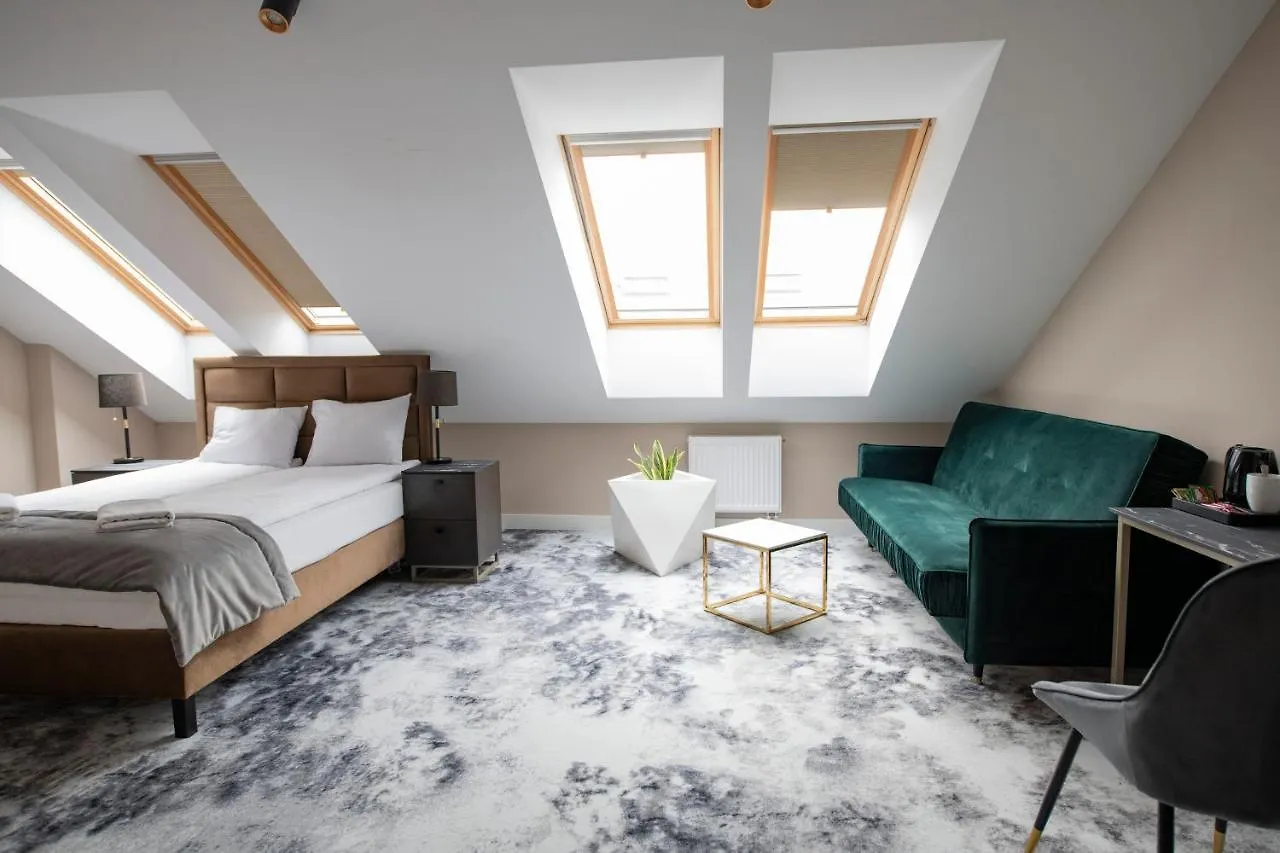 4Wings Apartments 크라쿠프