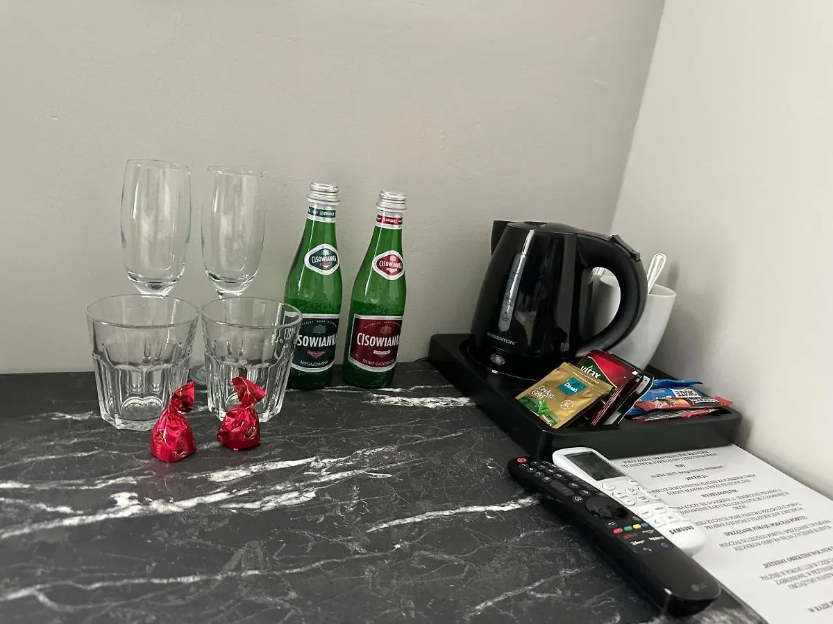 4Wings Apartments 크라쿠프 폴란드