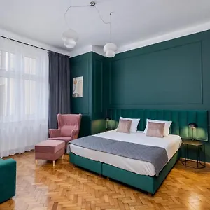 3* Apartmanhotel Wawel Boutique - Old Town
