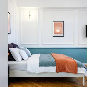 Appart hôtel Playroom, Cracovie