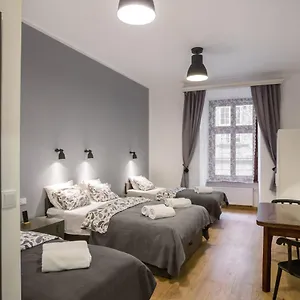 Appart hôtel Goscinne Sw. Anny, Cracovie