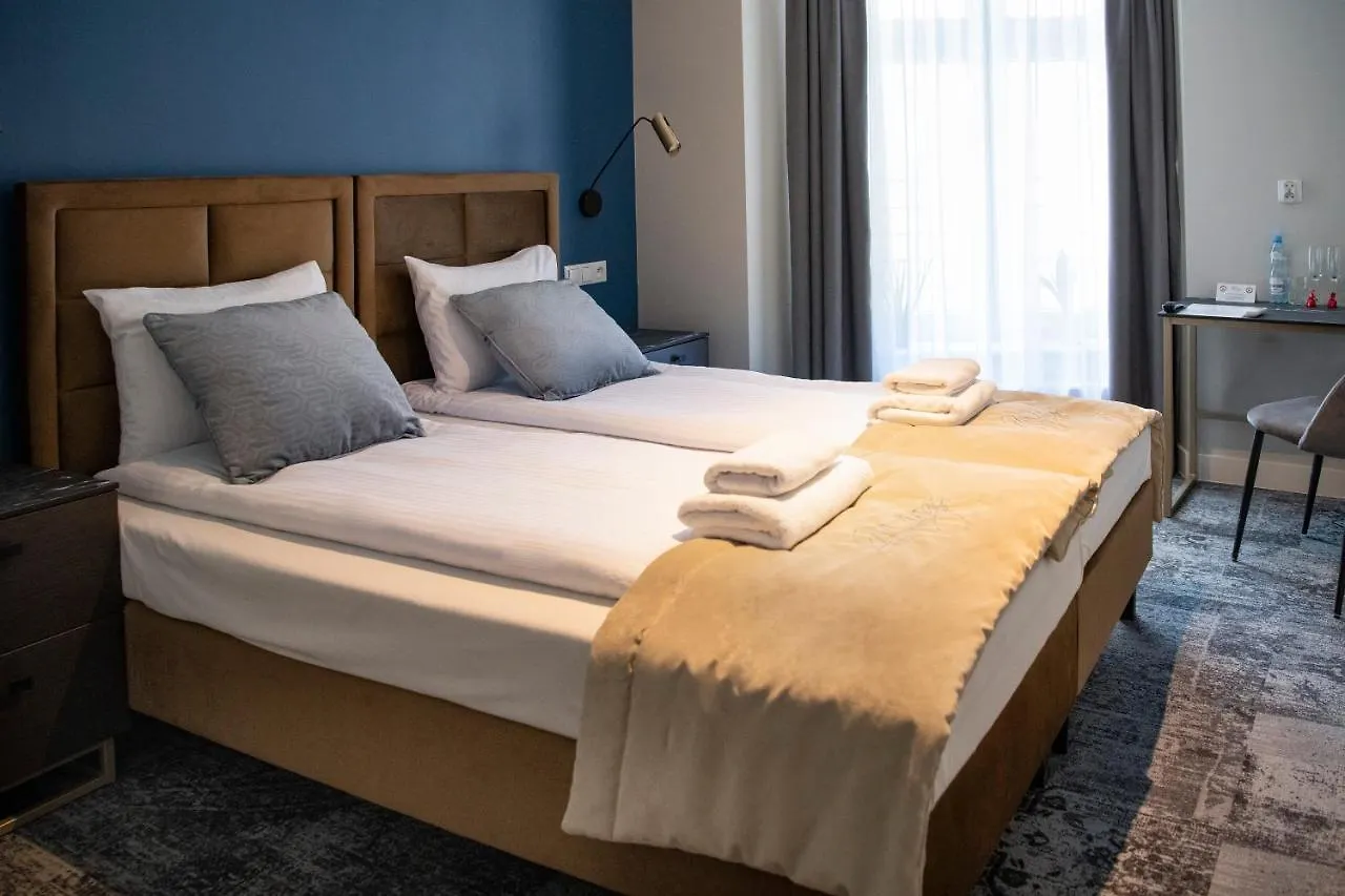 Aparthotel 4Wings Apartments Krakow