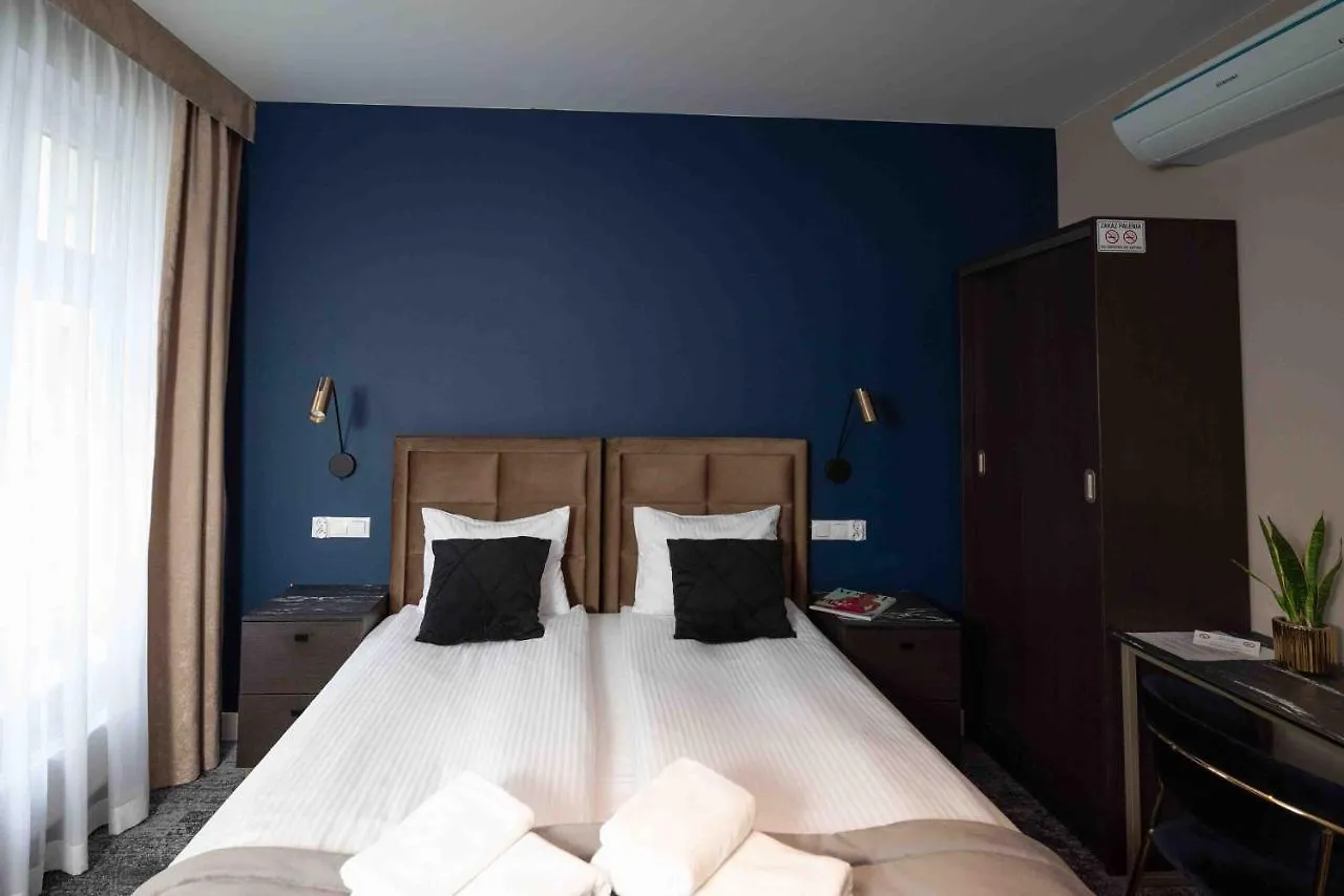 Aparthotel 4Wings Apartments Krakow