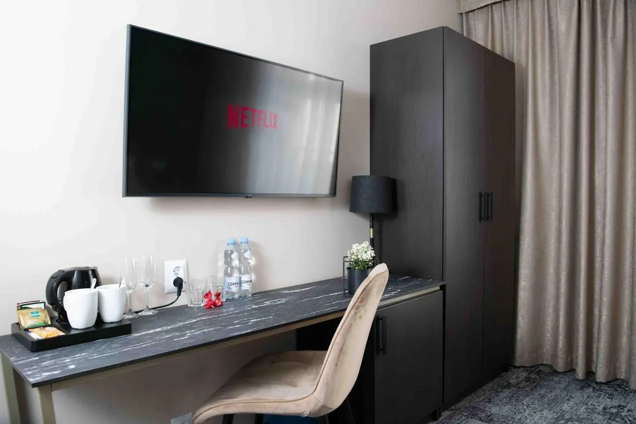 4Wings Apartments Krakow 0*,
