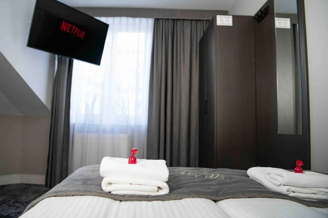 4Wings Apartments Krakow