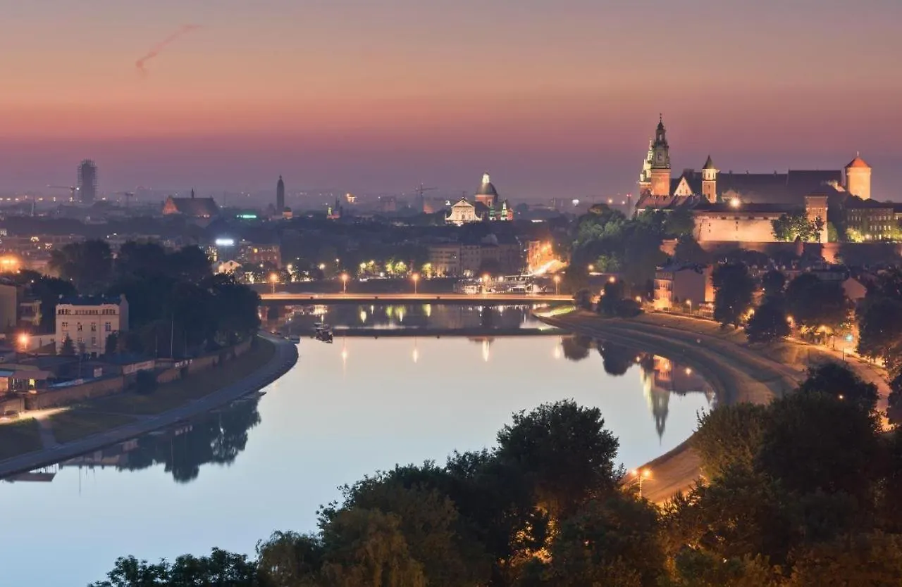Aparthotel 4Wings Apartments Krakow