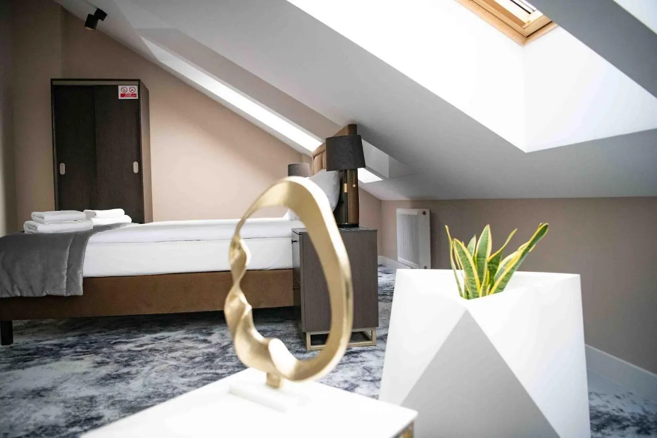 Aparthotel 4Wings Apartments Krakow