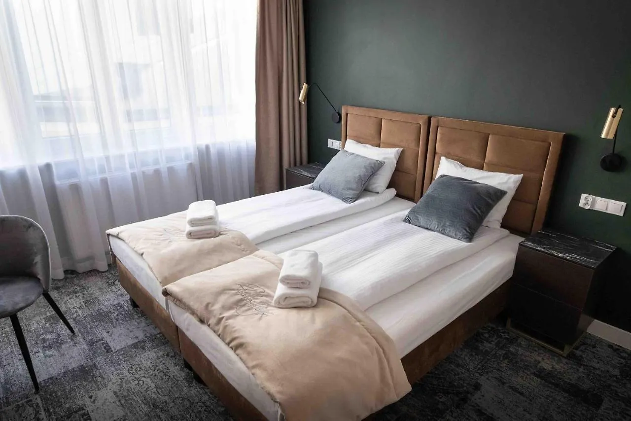 Aparthotel 4Wings Apartments Krakow