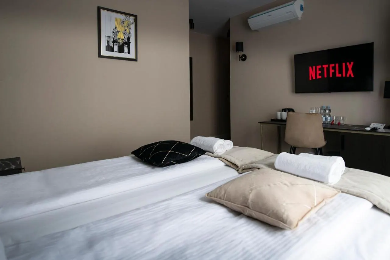 4Wings Apartments Krakow Poland