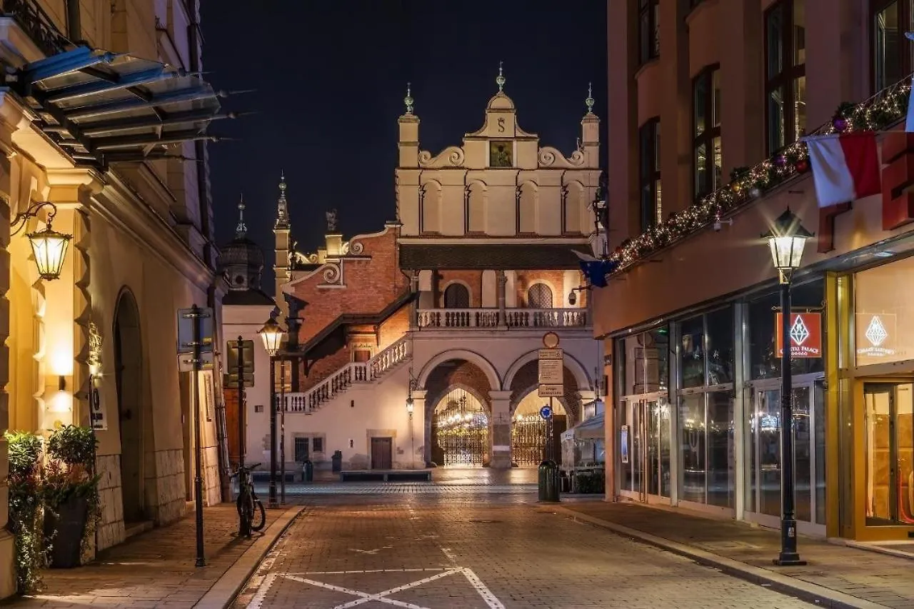 4Wings Apartments Krakow 0*,  Poland