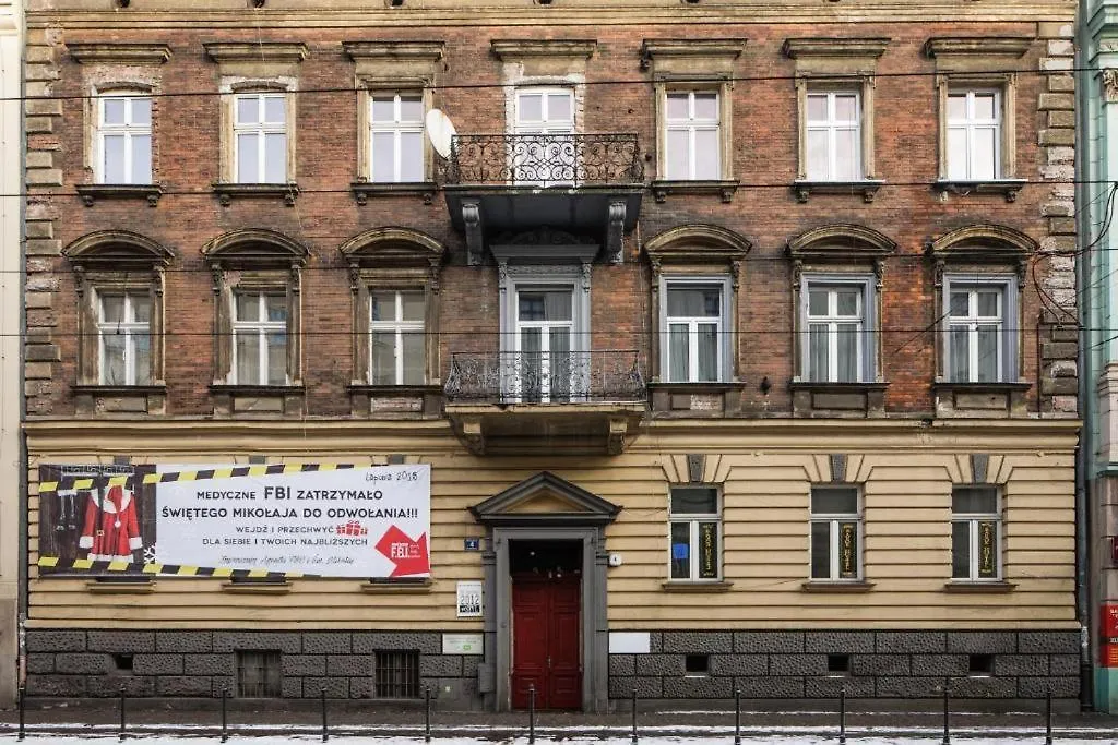 4Wings Apartments Krakow Aparthotel