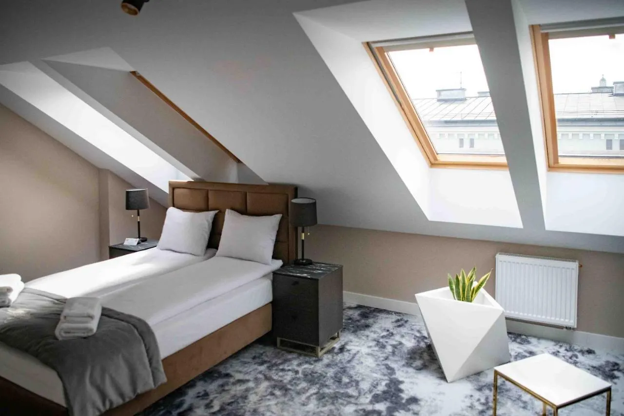 4Wings Apartments Krakow Aparthotel